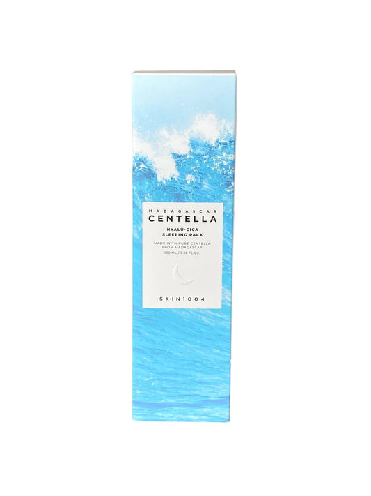 Madagascar Centella Sleeping Pack – Mascarilla Nocturna Hidratante y Calmante