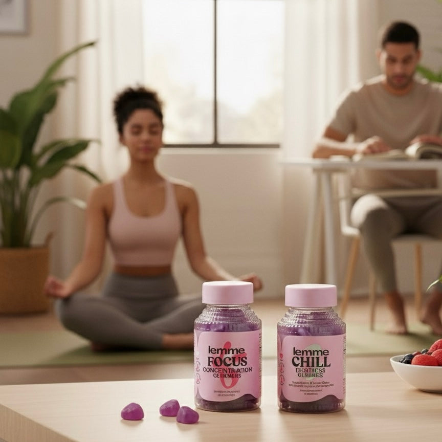 Gomitas Funcionales Lemme – Suplementos Naturales