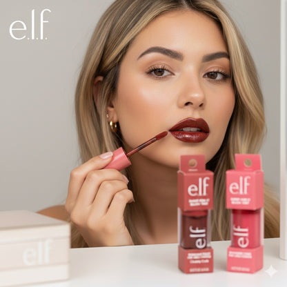 e.l.f. Blush Tinta – Cherry Cola y Pink Positive