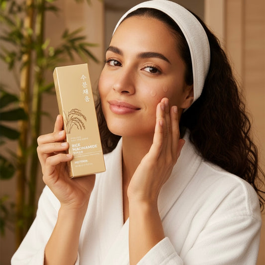 Rice Niacinamide Toner