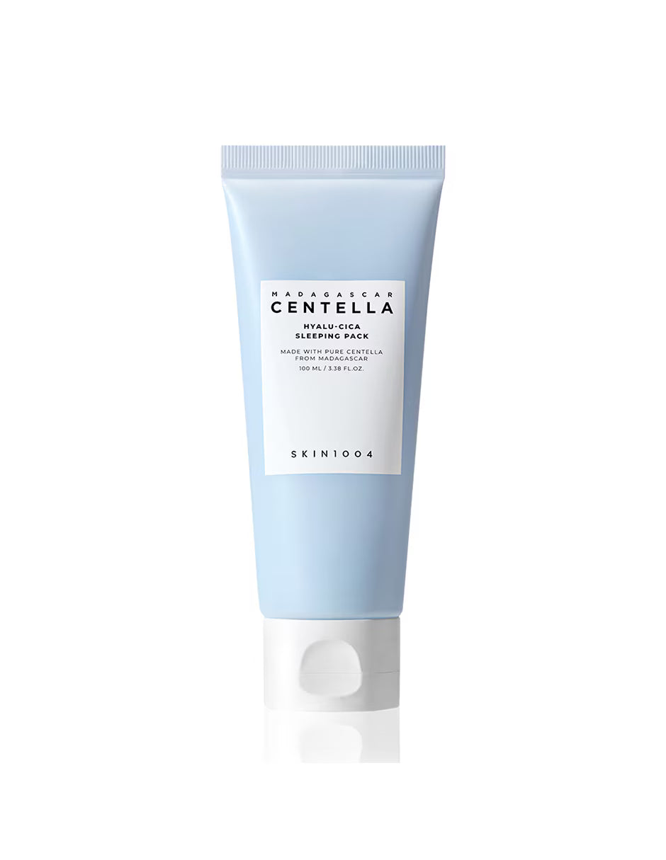Madagascar Centella Sleeping Pack – Mascarilla Nocturna Hidratante y Calmante