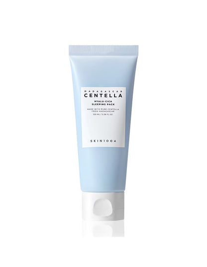 Madagascar Centella Sleeping Pack – Mascarilla Nocturna Hidratante y Calmante