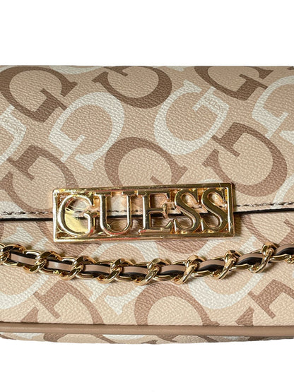 Guess Crossbody Rosa – Elegancia que habla por ti