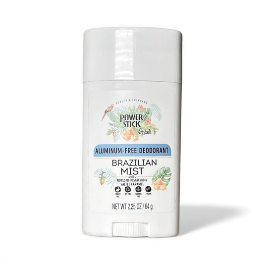 Desodorante Power Stick sin Aluminio – Frescura limpia que te acompaña
