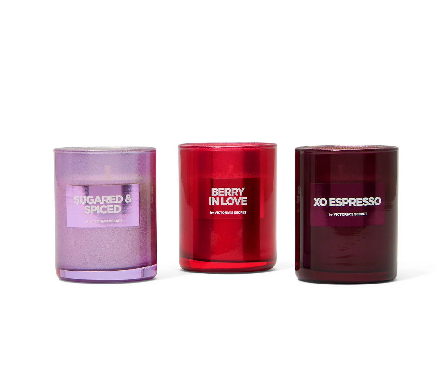 Vela Aromática Premium Victoria’s Secret | Set x3 – Aroma que transforma momentos