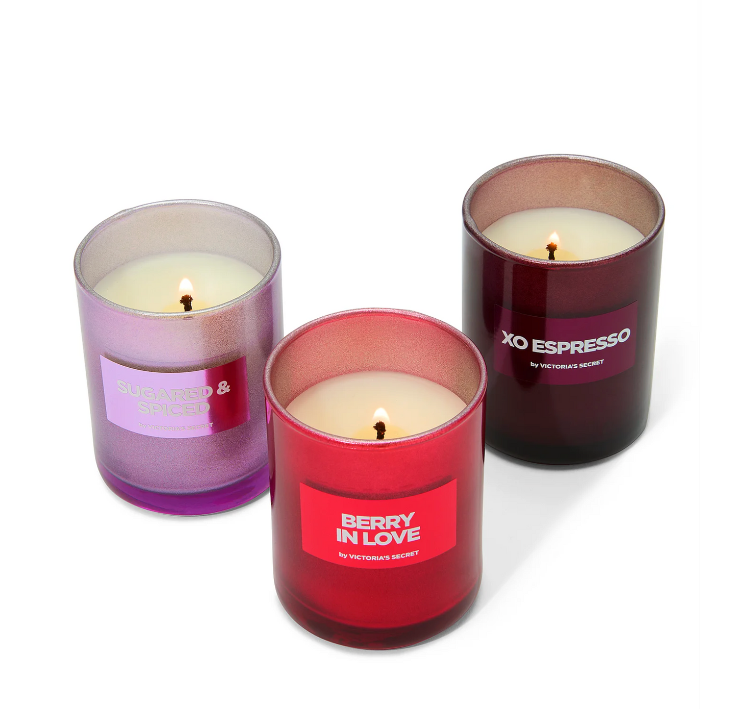 Vela Aromática Premium Victoria’s Secret | Set x3 – Aroma que transforma momentos