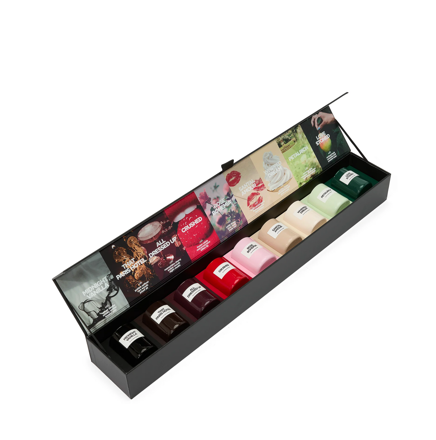 Set Luxury Home Fragrance x9 – El aroma que transforma tu espacio