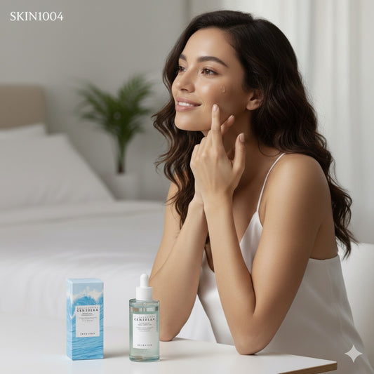 Madagascar Centella First Ampoule – Suero Facial Hidratante y Calmante 💧