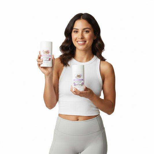 Desodorante Power Stick For Her sin Aluminio – Confianza limpia todos los días