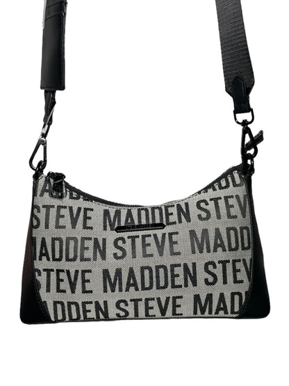 Steve Madden Pink Shoulder Bag + Tarjetero – Estilo que ilumina tu día