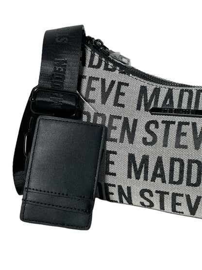 Steve Madden Pink Shoulder Bag + Tarjetero – Estilo que ilumina tu día