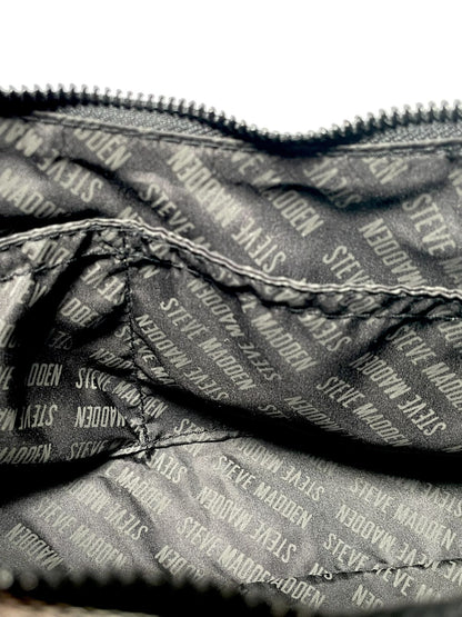 Steve Madden Pink Shoulder Bag + Tarjetero – Estilo que ilumina tu día