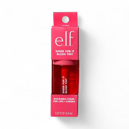 e.l.f. Blush Tinta – Cherry Cola y Pink Positive